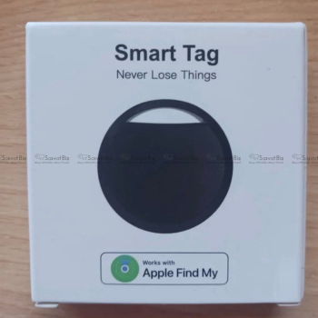 GPS Smart AirTag Bluetooth Anti‑loss Device – Smart Tracker for Keys, Luggage, Wallet & Pets | Works with Apple Find My (iOS only) – Sasvatbiz Nepal