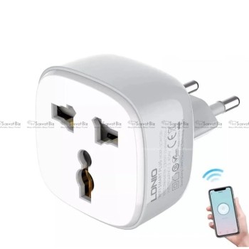 Ldnio Wi-Fi Smart Power Socket SCW1050